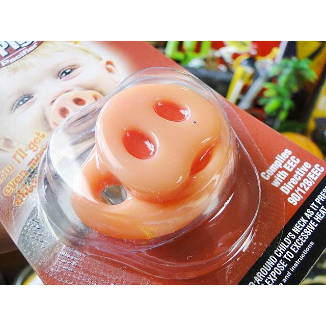 ビリーボブおしゃぶり　（ブタ）　アメリカ雑貨　アメリカン雑貨 |  | 04