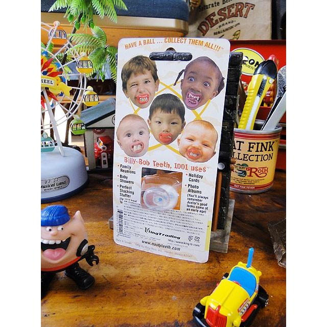 ビリーボブおしゃぶり　（ハロウィン）　アメリカ雑貨　パーティー　飾り |  | 02