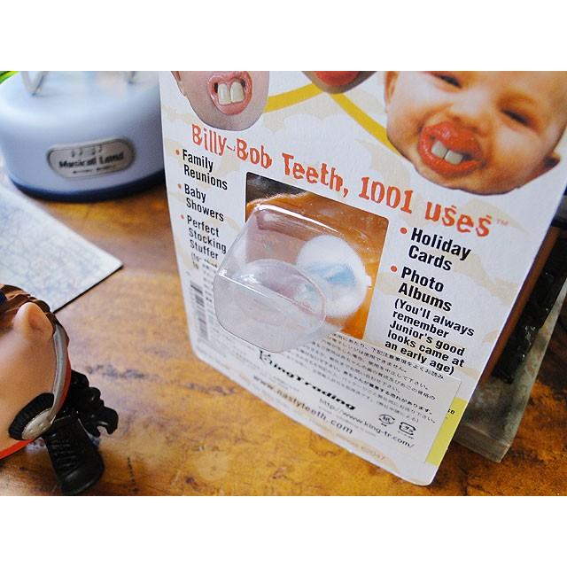 ビリーボブおしゃぶり　（ハロウィン）　アメリカ雑貨　パーティー　飾り |  | 03