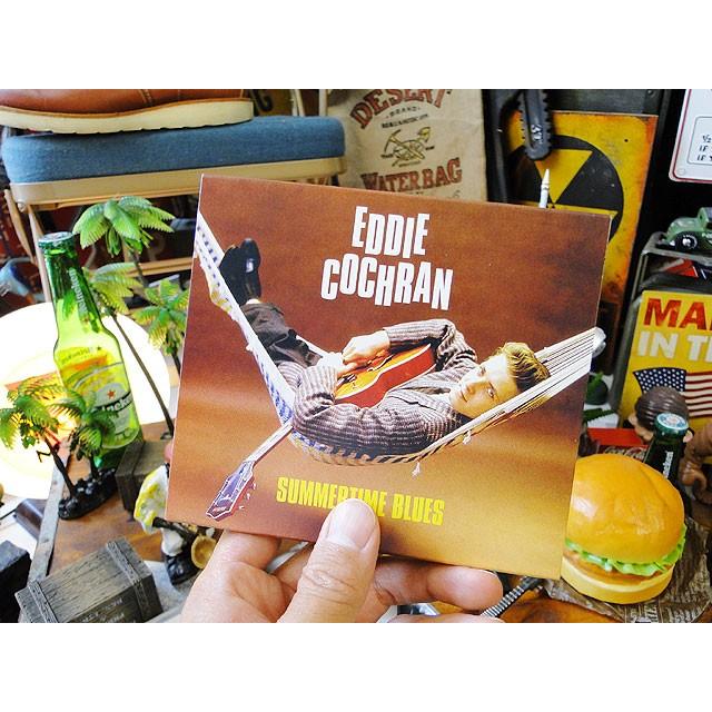 音楽CD　コレ聴かずに死んだら一生の不覚・・・そんな音楽史に残る名アーティストCDシリーズ　（エディ・コクラン） |  | 04