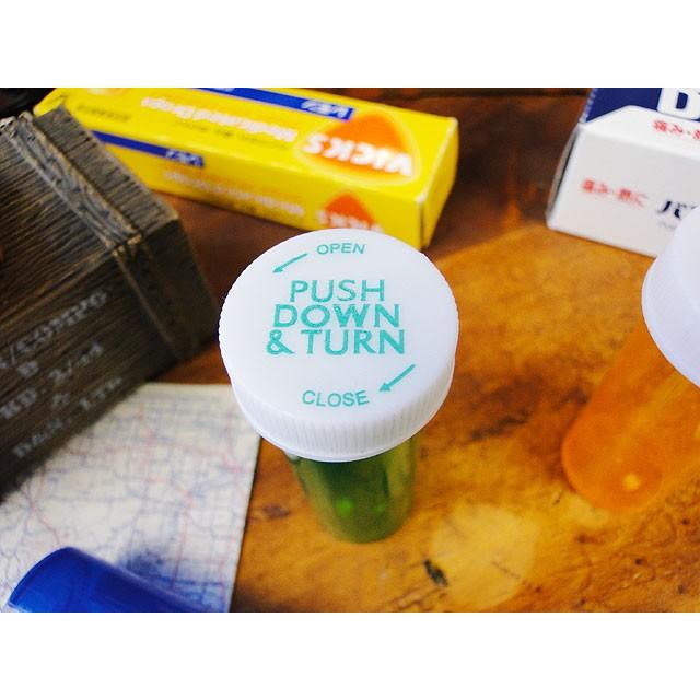 アメリカのピルケース　3色セット　（Sサイズ/3本セット）　アメリカ雑貨　アメリカン雑貨 爆買 |  | 01