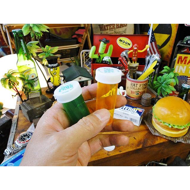 アメリカのピルケース　3色セット　（Sサイズ/3本セット）　アメリカ雑貨　アメリカン雑貨 爆買 |  | 04
