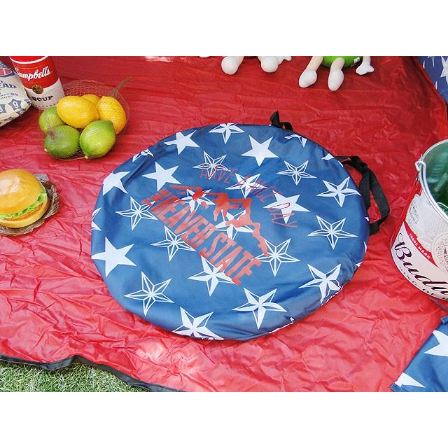 アメリカン　ポップアップテント　アメリカン雑貨 アメリカ雑貨 |  | 06