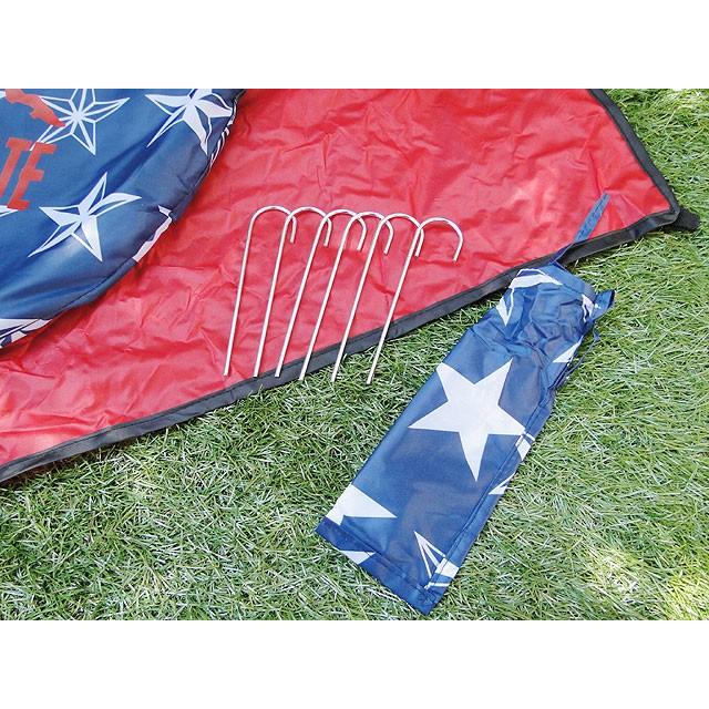 アメリカン　ポップアップテント　アメリカン雑貨 アメリカ雑貨 |  | 07