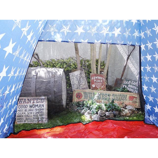 アメリカン　ポップアップテント　アメリカン雑貨 アメリカ雑貨 |  | 08