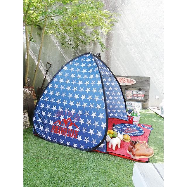 アメリカン　ポップアップテント　アメリカン雑貨 アメリカ雑貨 |  | 09