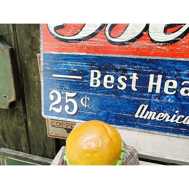 ド迫力！特大サイズ看板　コールドビアー　U.S.ヘヴィースチールサイン　XLサイズ 　アメリカ雑貨　アメリカン雑貨 |  | 03