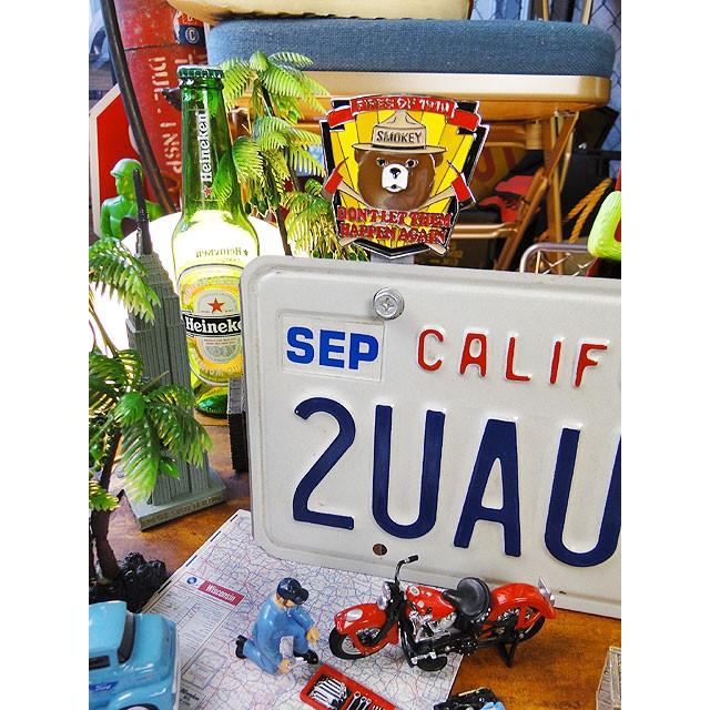 CALIFORNIA BARN STAR XL (XL-02) ナンバー CALIFORNIA BARN STAR XL