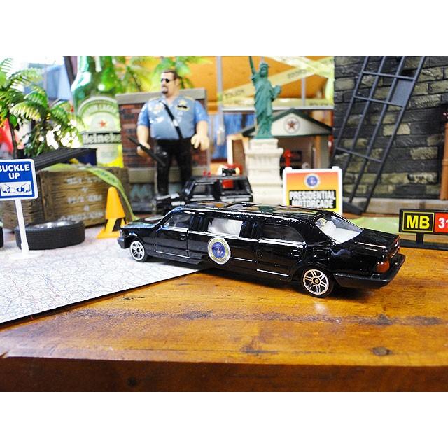 アメリカ合衆国大統領専用機　プレジデンシャルリムジン　ミニカー　アメリカ雑貨　アメリカン雑貨 |  | 04
