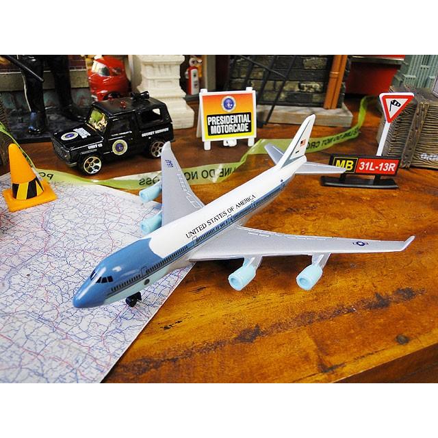 エアフォースワン モデルプレーン アメリカ雑貨 アメリカン雑貨
