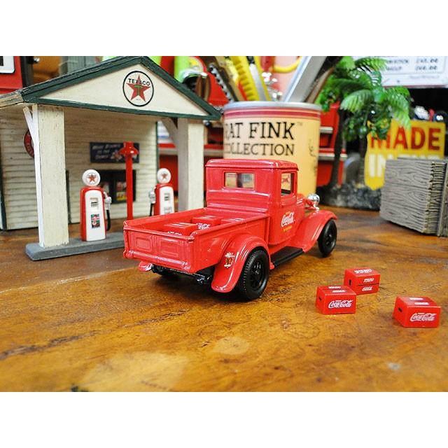 Coca Cola（コカコーラ） 1934年フォード モデルA ピックアップ ダイ
