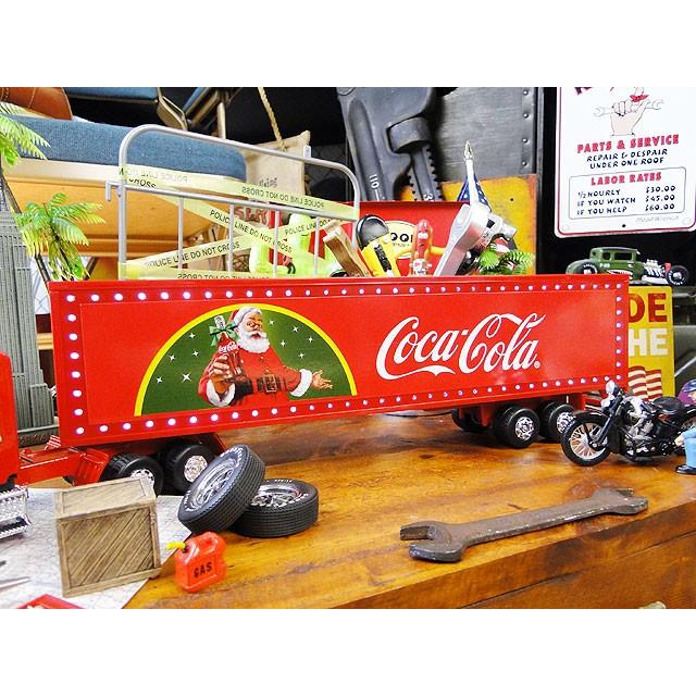 コカ・コーラ ホリデーキャラバン トレーラー ダイキャストミニカー 1