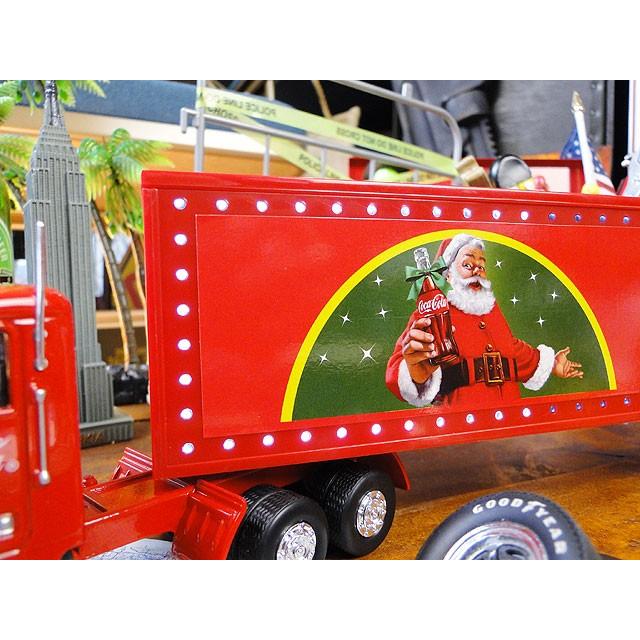 コカコーラ ホリデーキャラバン ミニカー Coca Cola コカ・コーラ