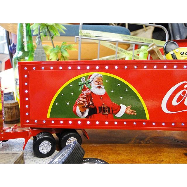 Coca Cola（コカコーラ） ホリデーキャラバン トレーラー ダイキャスト