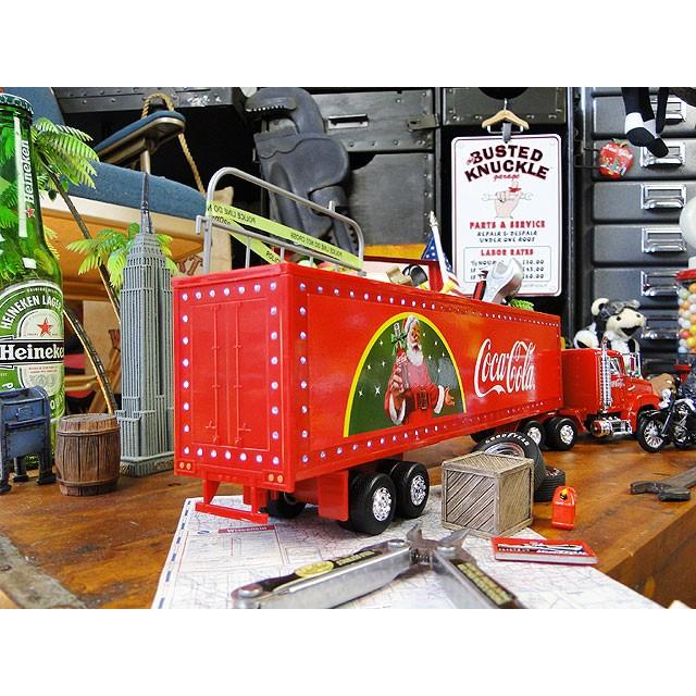 コカコーラ ホリデーキャラバン　ミニカー Coca Cola（コカコーラ） ホリデーキャラバン トレーラー ダイキャスト