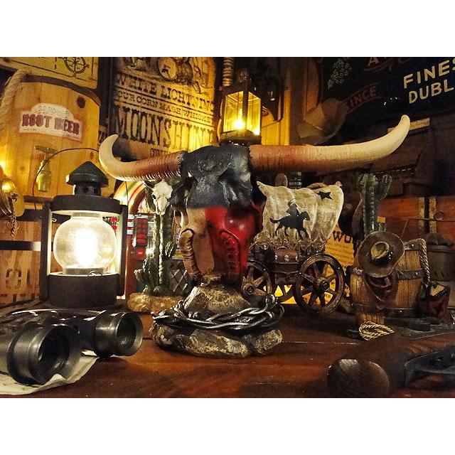 テキサス　カウスカル　スタチュー　アメリカン雑貨 アメリカ雑貨 |  | 12