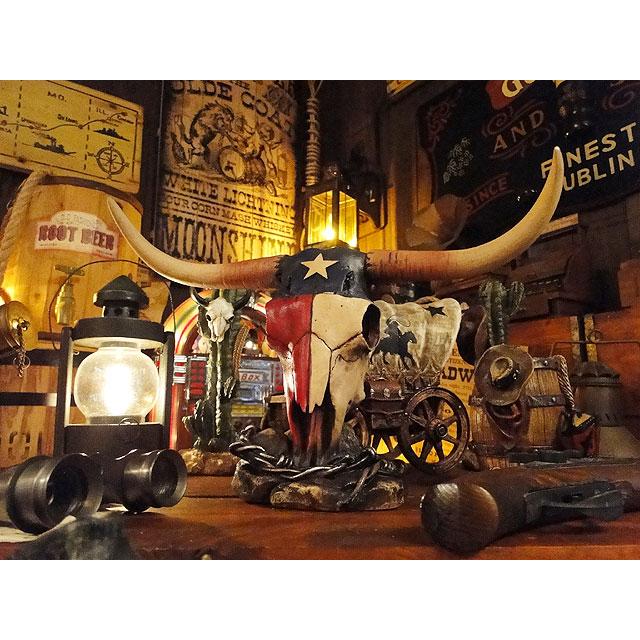 テキサス　カウスカル　スタチュー　アメリカン雑貨 アメリカ雑貨 |  | 14