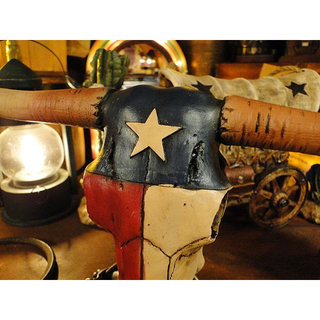 テキサス　カウスカル　スタチュー　アメリカン雑貨 アメリカ雑貨 |  | 09