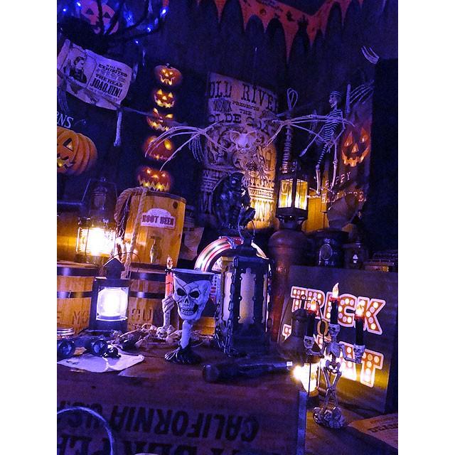 【即納】【在庫あり】 フライングボーンバット　■ アメリカ雑貨　パーティー 飾り　店舗装飾 ハロウィン 飾り |  | 11