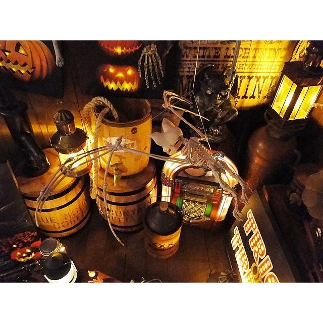 【即納】【在庫あり】 フライングボーンバット　■ アメリカ雑貨　パーティー 飾り　店舗装飾 ハロウィン 飾り |  | 03