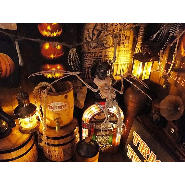 【即納】【在庫あり】 フライングボーンバット　■ アメリカ雑貨　パーティー 飾り　店舗装飾 ハロウィン 飾り |  | 09