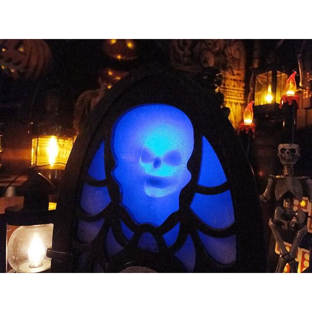 【即納】【在庫あり】センサーで反応して動く！ホラーラジオ　■ アメリカ雑貨　パーティー 飾り　店舗装飾 ハロウィン 飾り |  | 02