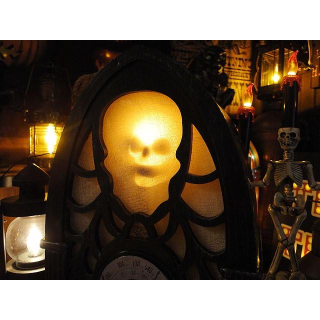 【即納】【在庫あり】センサーで反応して動く！ホラーラジオ　■ アメリカ雑貨　パーティー 飾り　店舗装飾 ハロウィン 飾り |  | 05