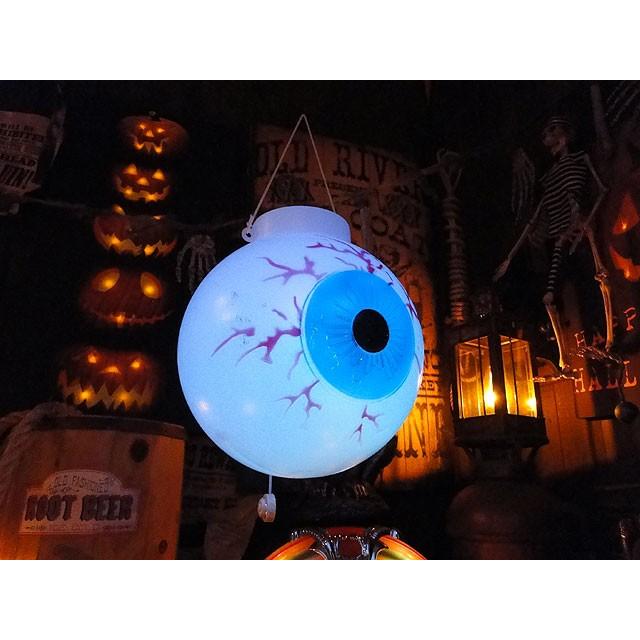【即納】【在庫あり】 LEDジャイアントアイ　■ アメリカ雑貨　パーティー 飾り　店舗装飾 ハロウィン 飾り |  | 02