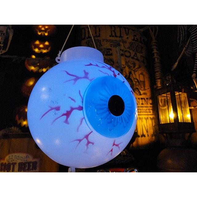【即納】【在庫あり】 LEDジャイアントアイ　■ アメリカ雑貨　パーティー 飾り　店舗装飾 ハロウィン 飾り |  | 03