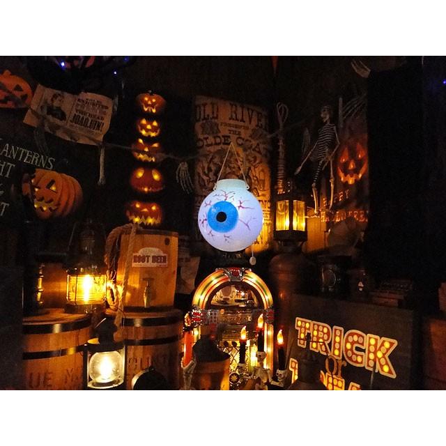 【即納】【在庫あり】 LEDジャイアントアイ　■ アメリカ雑貨　パーティー 飾り　店舗装飾 ハロウィン 飾り |  | 05