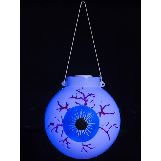 【即納】【在庫あり】 LEDジャイアントアイ　■ アメリカ雑貨　パーティー 飾り　店舗装飾 ハロウィン 飾り |  | 07