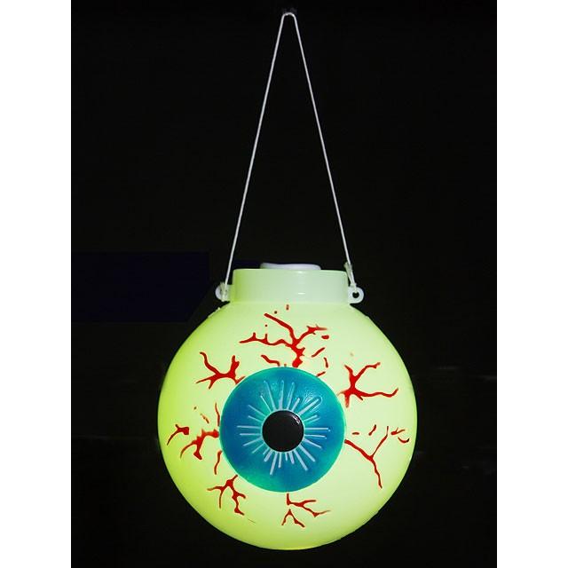 【即納】【在庫あり】 LEDジャイアントアイ　■ アメリカ雑貨　パーティー 飾り　店舗装飾 ハロウィン 飾り |  | 09