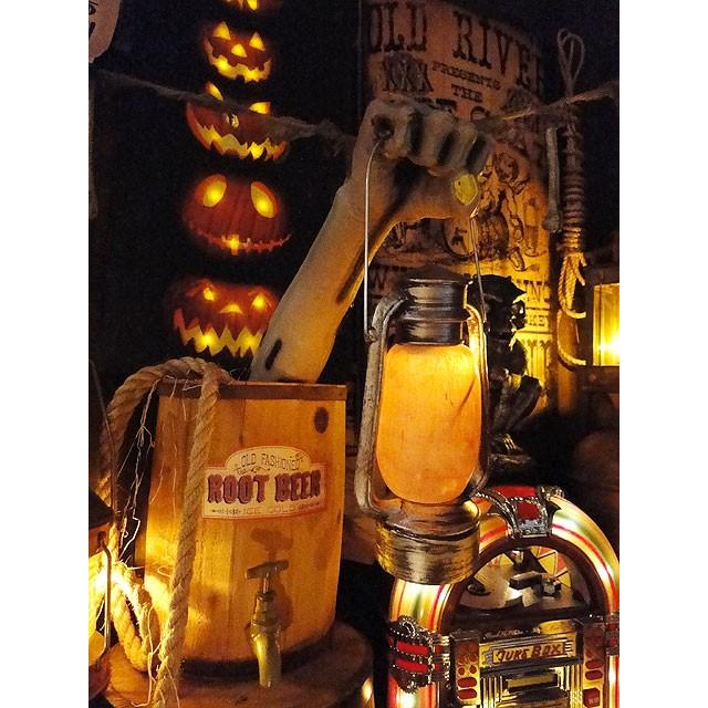 【即納】【在庫あり】 ゾンビアームランタン　2個セット　■ アメリカ雑貨　パーティー 飾り　店舗装飾 ハロウィン 飾り 爆買 |  | 04