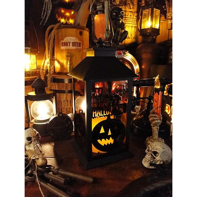 【即納】【在庫あり】ハロウィン パンプキンキャンドルランタン ■ パーティー 飾り アメリカ雑貨 店舗装飾 オーナメント  ランタン |  | 06