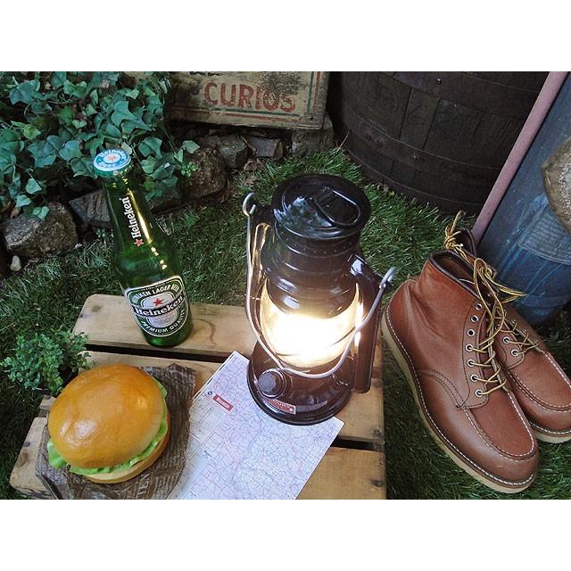 マーキュリー　LEDランタン　（ブラック）　アメリカ雑貨　アメリカン雑貨 |  | 01