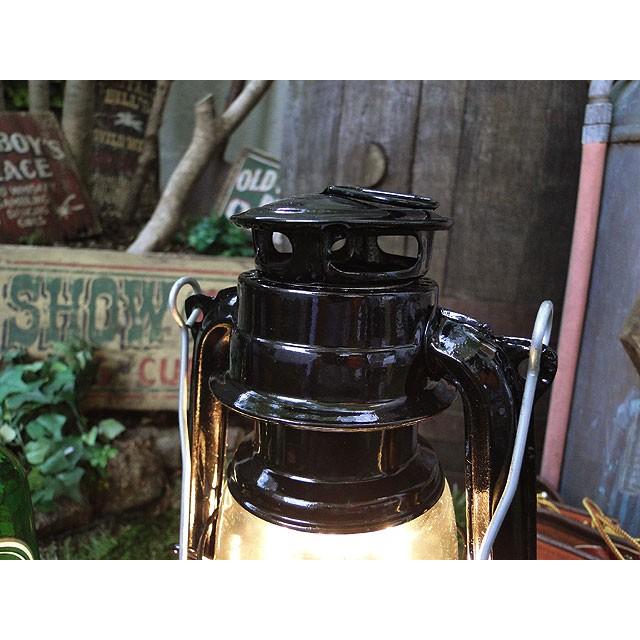 マーキュリー　LEDランタン　（ブラック）　アメリカ雑貨　アメリカン雑貨 |  | 02