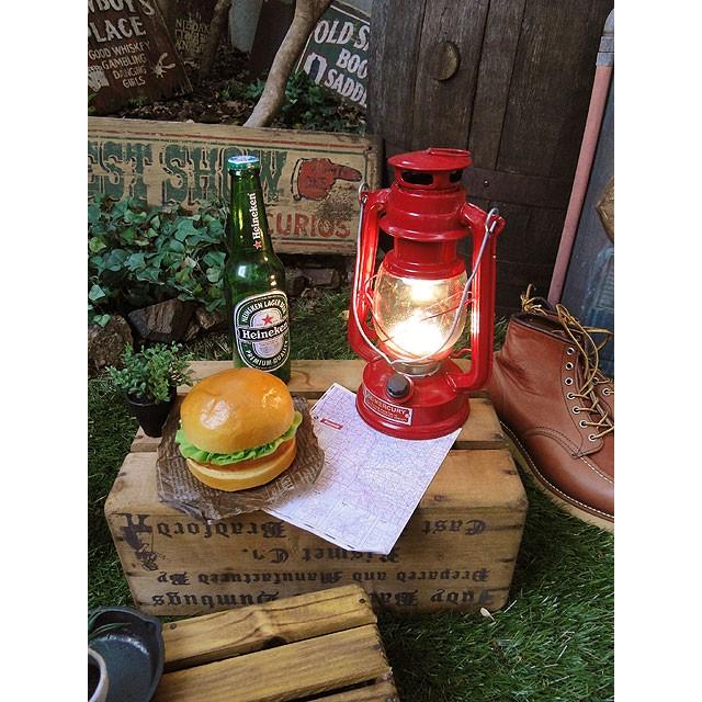 マーキュリー　LEDランタン　（レッド）　アメリカ雑貨　アメリカン雑貨 |  | 09