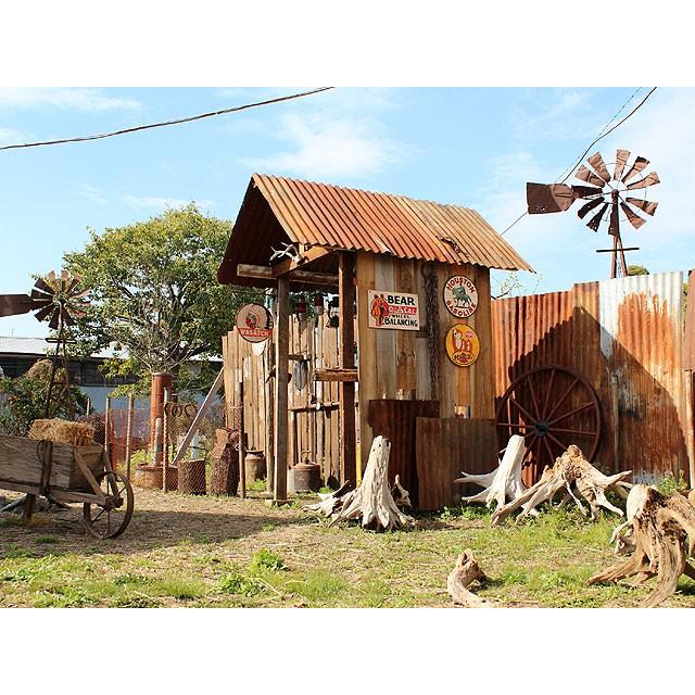 アメリカンガレージ　ウッドサイン　シリーズ第三弾　（ベアーホイールバランシング）　アメリカ雑貨　アメリカン雑貨　木製看板 |  | 09