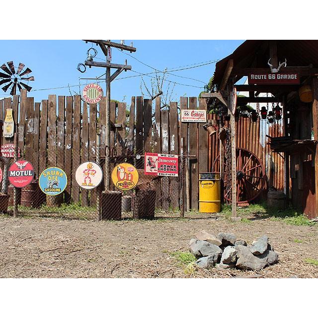 アメリカンガレージ　ウッドサイン　シリーズ第三弾　（ジェイムスウェイ）　アメリカ雑貨　アメリカン雑貨　壁掛け　インテリア　木製看板 |  | 08