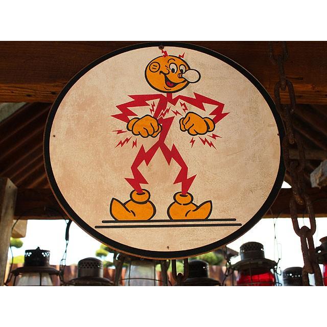 アメリカンガレージ　ウッドサイン　シリーズ第三弾　（レディキロワット/スタンディング）　アメリカ雑貨 アメリカン雑貨　インテリア |  | 05