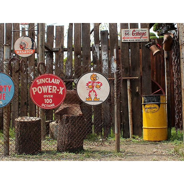 アメリカンガレージ　ウッドサイン　シリーズ第三弾　（レディキロワット/スタンディング）　アメリカ雑貨 アメリカン雑貨　インテリア |  | 07