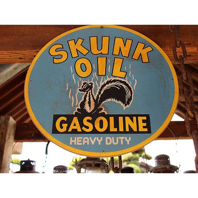 アメリカンガレージ　ウッドサイン　シリーズ第三弾　（スカンクオイル）　アメリカ雑貨　アメリカン雑貨　壁掛け　インテリア　木製看板 |  | 06