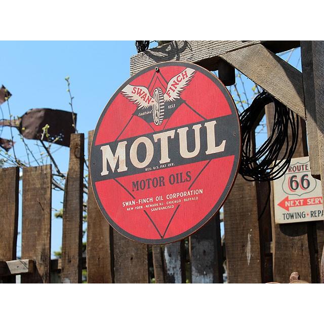 アメリカンガレージ　ウッドサイン　シリーズ第三弾　（モチュール）　アメリカ雑貨 アメリカン雑貨　壁掛け　インテリア　木製看板 |  | 01