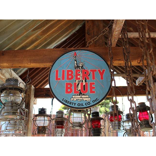アメリカンガレージ　ウッドサイン　シリーズ第三弾　（リバティブルー）　アメリカ雑貨　アメリカン雑貨　壁掛け　インテリア　木製看板 |  | 07
