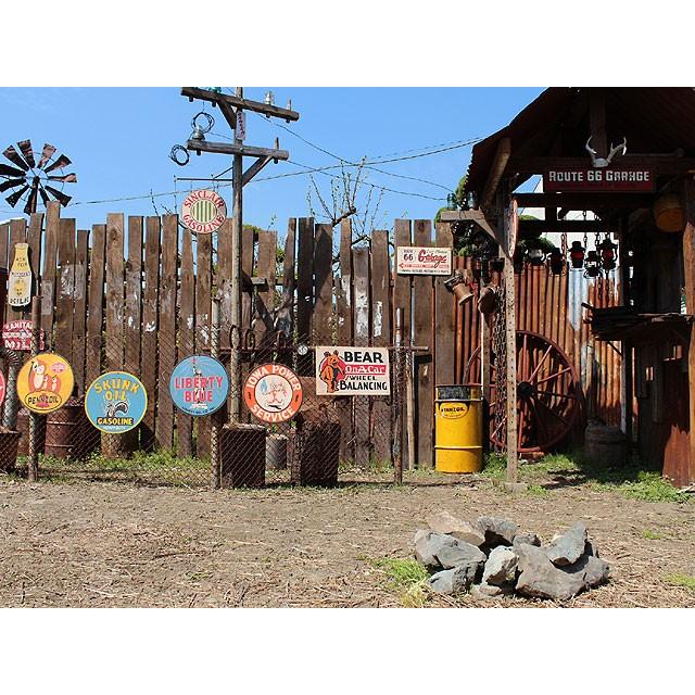 アメリカンガレージ　ウッドサイン　シリーズ第三弾　（14種類オールセット）　アメリカ雑貨　アメリカン雑貨　インテリア |  | 11