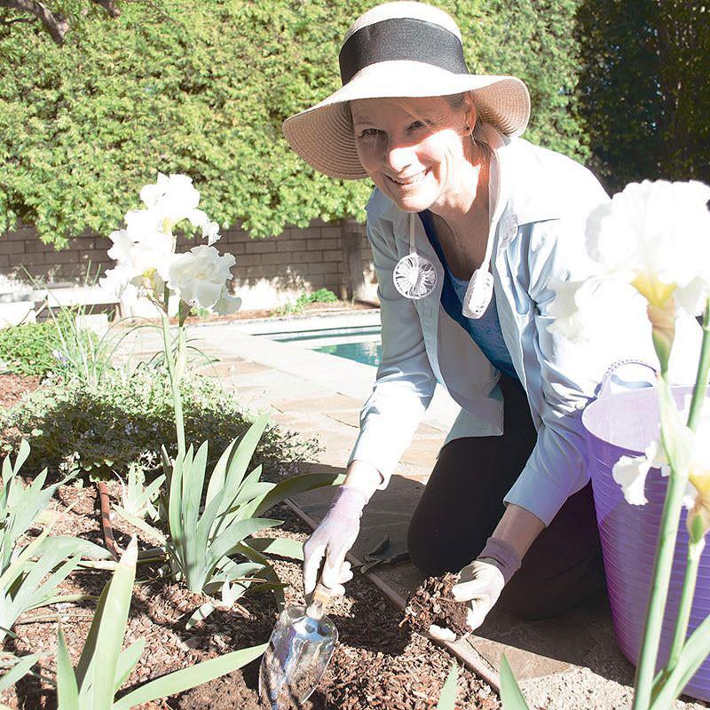 両手フリーでメチャ便利！手ぶら扇風機　ダブルファン　首掛け扇風機　ポータブルファン　携帯用扇風機　SPICE W FAN |  | 03
