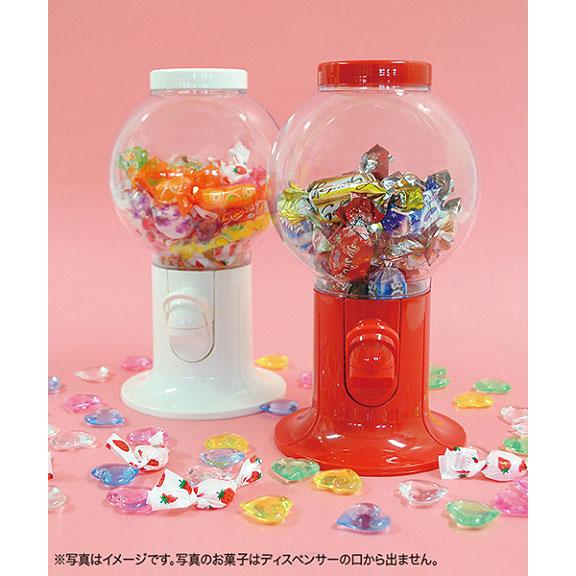 スナックディスペンサー （レッド） □ アメリカ雑貨 アメリカン雑貨