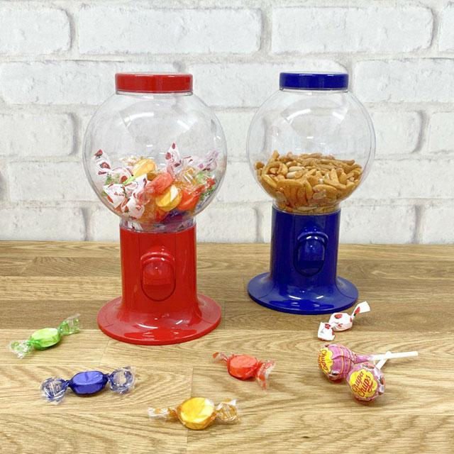 スナックディスペンサー （レッド） □ アメリカ雑貨 アメリカン雑貨