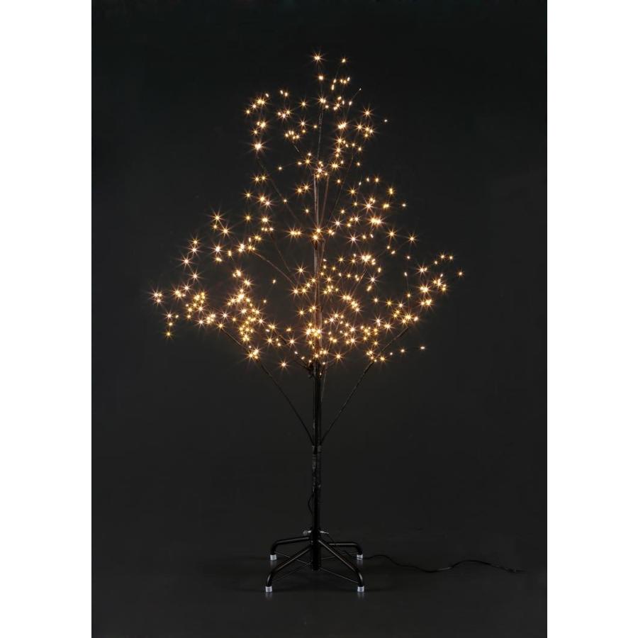 LED　ブラック　ブランチ　ツリー　120cm　LED390球仕様 ■ アメリカン雑貨 アメリカ雑貨 | 