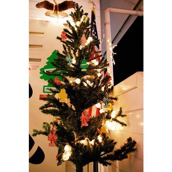 リトルツリー　（ウォーターメロン）　■　アメリカン雑貨　芳香剤　車　おしゃれ　フレグランス　人気　アメリカ雑貨 |  | 07